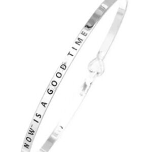 Now Is A Good Time Bracelet